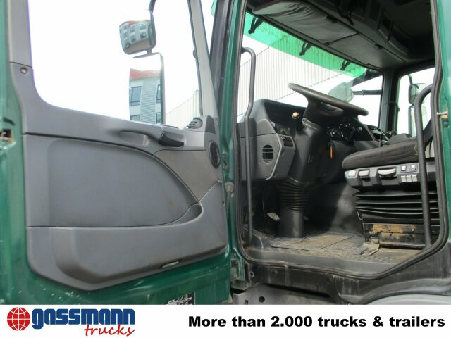 Mercedes-Benz Actros 2644/48 K 6x4 - Sklápač: obrázok 5 Mercedes-Benz Actros 2644/48 K 6x4 - Sklápač: obrázok 5