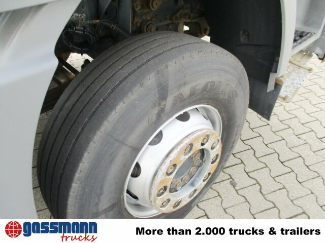 Mercedes-Benz Actros 2644/48 K 6x4 - Sklápač: obrázok 3 Mercedes-Benz Actros 2644/48 K 6x4 - Sklápač: obrázok 3