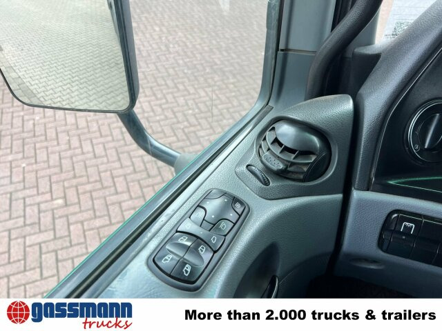 Mercedes-Benz Actros 2644/48 K 6x4, Stahlmulde ca. 14m³ - Podvozek s kabinou: obrázok 2 Mercedes-Benz Actros 2644/48 K 6x4, Stahlmulde ca. 14m³ - Podvozek s kabinou: obrázok 2