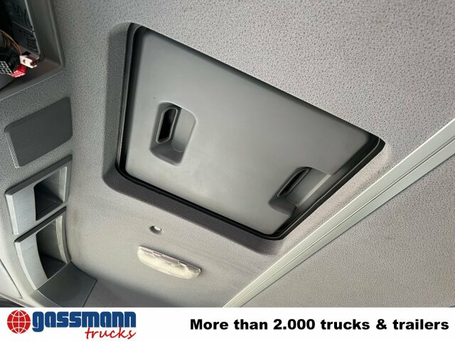 Mercedes-Benz Actros 2644/48 K 6x4, Stahlmulde ca. 14m³ - Podvozek s kabinou: obrázok 4 Mercedes-Benz Actros 2644/48 K 6x4, Stahlmulde ca. 14m³ - Podvozek s kabinou: obrázok 4