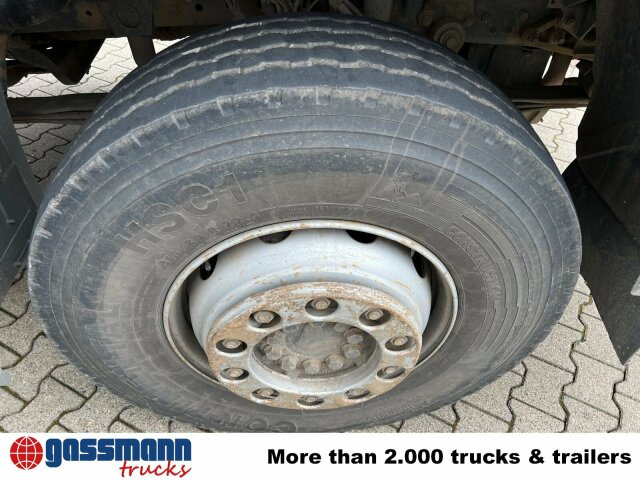 Mercedes-Benz Actros 2644/48 K 6x4, Stahlmulde ca. 14m³ - Podvozek s kabinou: obrázok 5 Mercedes-Benz Actros 2644/48 K 6x4, Stahlmulde ca. 14m³ - Podvozek s kabinou: obrázok 5