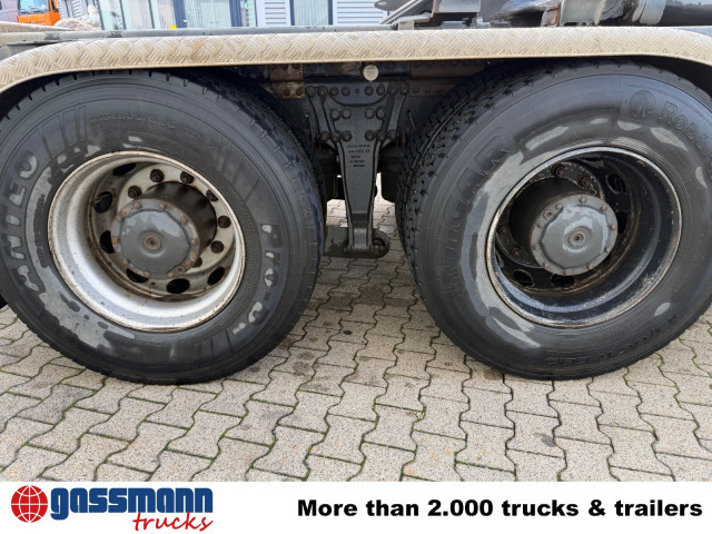 Mercedes-Benz Actros 2644 L 6x4 - Podvozek s kabinou: obrázok 5 Mercedes-Benz Actros 2644 L 6x4 - Podvozek s kabinou: obrázok 5