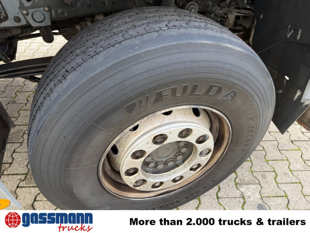 Mercedes-Benz Actros 2644 L 6x4 - Podvozek s kabinou: obrázok 4 Mercedes-Benz Actros 2644 L 6x4 - Podvozek s kabinou: obrázok 4