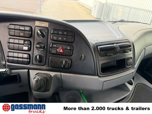 Mercedes-Benz Actros 2644 L 6x4 - Hákový nosič kontajnerov: obrázok 4 Mercedes-Benz Actros 2644 L 6x4 - Hákový nosič kontajnerov: obrázok 4