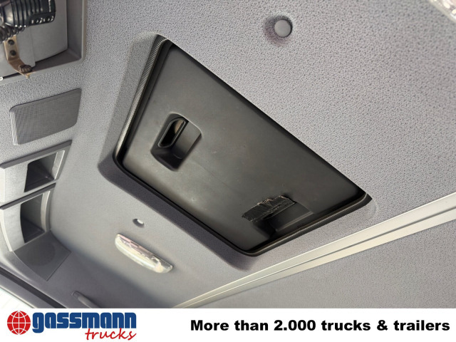 Mercedes-Benz Actros 2644 L 6x4 - Podvozek s kabinou: obrázok 3 Mercedes-Benz Actros 2644 L 6x4 - Podvozek s kabinou: obrázok 3