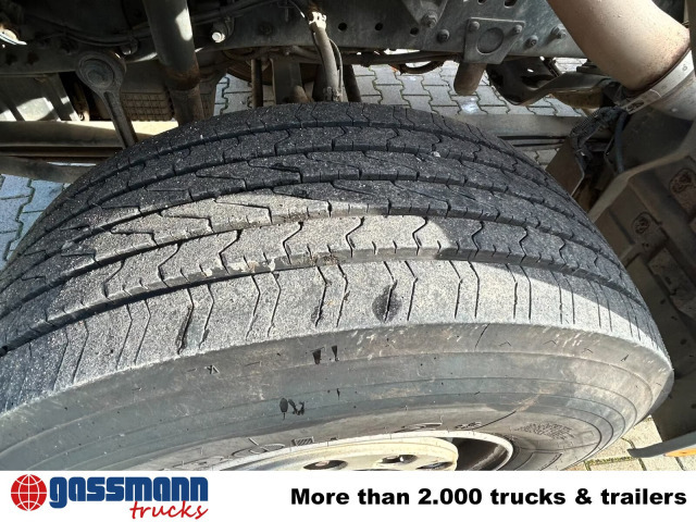 Mercedes-Benz Actros 2644 L 6x4 - Podvozek s kabinou: obrázok 5 Mercedes-Benz Actros 2644 L 6x4 - Podvozek s kabinou: obrázok 5