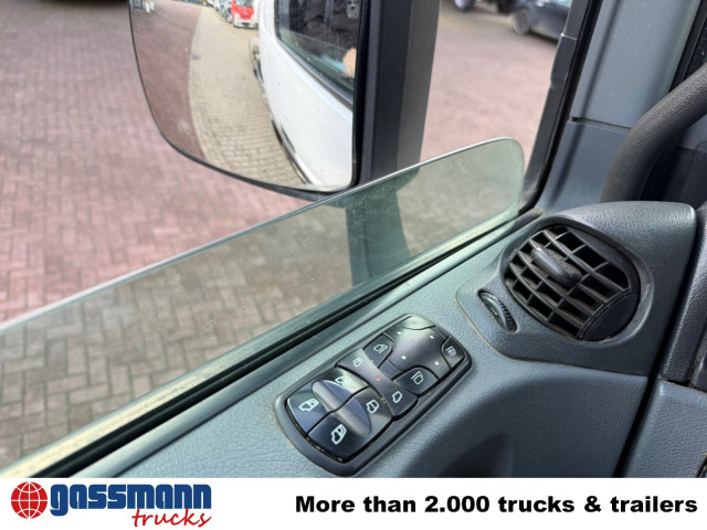 Mercedes-Benz Actros 2644 L 6x4 - Podvozek s kabinou: obrázok 2 Mercedes-Benz Actros 2644 L 6x4 - Podvozek s kabinou: obrázok 2