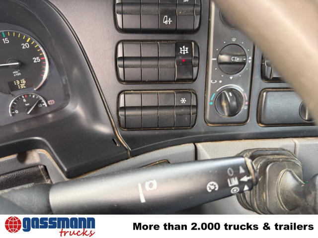 Mercedes-Benz Actros 2644 L 6x4 - Hákový nosič kontajnerov: obrázok 5 Mercedes-Benz Actros 2644 L 6x4 - Hákový nosič kontajnerov: obrázok 5