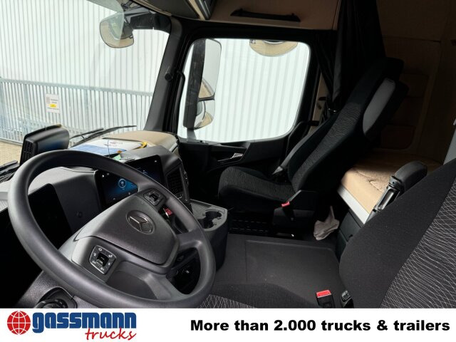 Mercedes-Benz Actros 2645 L 6x4, MultimediaCockpit, - Hákový nosič kontajnerov: obrázok 3 Mercedes-Benz Actros 2645 L 6x4, MultimediaCockpit, - Hákový nosič kontajnerov: obrázok 3