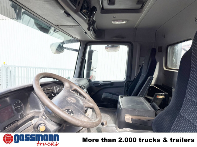 Mercedes-Benz Actros 2646 K 6x4, Retarder, Bordmatik - Sklápač: obrázok 4 Mercedes-Benz Actros 2646 K 6x4, Retarder, Bordmatik - Sklápač: obrázok 4