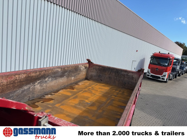 Mercedes-Benz Actros 2646 K 6x4, Retarder, Bordmatik - Sklápač: obrázok 2 Mercedes-Benz Actros 2646 K 6x4, Retarder, Bordmatik - Sklápač: obrázok 2
