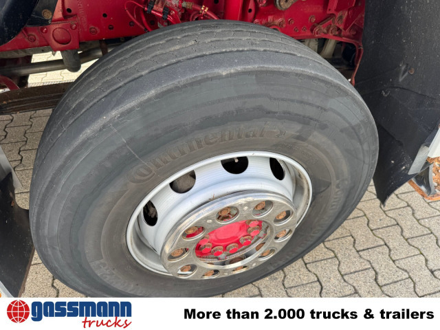 Mercedes-Benz Actros 2648 LK 6x4, Retarder, Bi-Xenon - Podvozek s kabinou: obrázok 4 Mercedes-Benz Actros 2648 LK 6x4, Retarder, Bi-Xenon - Podvozek s kabinou: obrázok 4