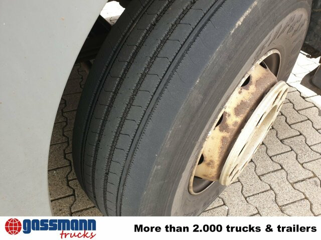 Mercedes-Benz Actros 3236 L 8x2/6, 2x Lenkachse, Schörling - Auto na odvoz odpadu: obrázok 5 Mercedes-Benz Actros 3236 L 8x2/6, 2x Lenkachse, Schörling - Auto na odvoz odpadu: obrázok 5