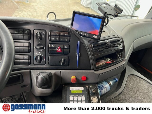 Mercedes-Benz Actros 3241 L 8x2/6, 2x Lenkachse, Zöller - Auto na odvoz odpadu: obrázok 5 Mercedes-Benz Actros 3241 L 8x2/6, 2x Lenkachse, Zöller - Auto na odvoz odpadu: obrázok 5