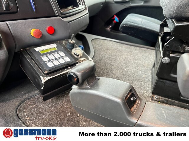 Mercedes-Benz Actros 3241 L 8x2/6, 2x Lenkachse, Zöller - Auto na odvoz odpadu: obrázok 4 Mercedes-Benz Actros 3241 L 8x2/6, 2x Lenkachse, Zöller - Auto na odvoz odpadu: obrázok 4