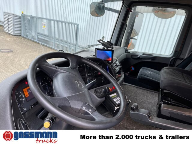 Mercedes-Benz Actros 3241 L 8x2/6, 2x Lenkachse, Zöller - Auto na odvoz odpadu: obrázok 2 Mercedes-Benz Actros 3241 L 8x2/6, 2x Lenkachse, Zöller - Auto na odvoz odpadu: obrázok 2