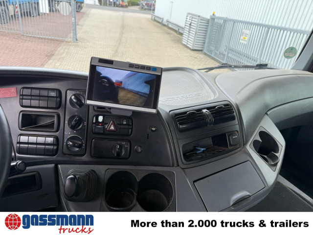 Mercedes-Benz Actros 3346 6x4, Retarder - Hákový nosič kontajnerov: obrázok 4 Mercedes-Benz Actros 3346 6x4, Retarder - Hákový nosič kontajnerov: obrázok 4