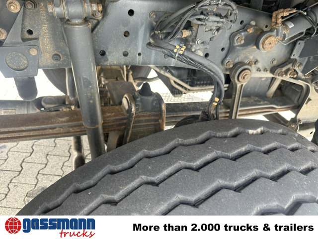 Mercedes-Benz Actros 3348 AK 6x6, Bordmatik links - Sklápač: obrázok 3 Mercedes-Benz Actros 3348 AK 6x6, Bordmatik links - Sklápač: obrázok 3