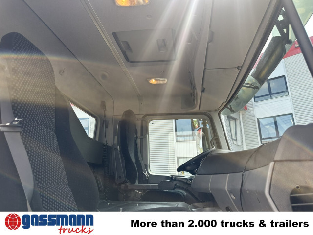 Mercedes-Benz Actros 3348 AK 6x6, Bordmatik links - Sklápač: obrázok 5 Mercedes-Benz Actros 3348 AK 6x6, Bordmatik links - Sklápač: obrázok 5