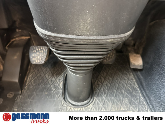 Mercedes-Benz Actros 3348 AK 6x6 - Podvozek s kabinou: obrázok 4 Mercedes-Benz Actros 3348 AK 6x6 - Podvozek s kabinou: obrázok 4