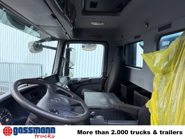 Mercedes-Benz Actros 3348 K 6x4, beidseitig Bormatik, Heckkran - Sklápač, Auto s hydraulickou rukou: obrázok 5 Mercedes-Benz Actros 3348 K 6x4, beidseitig Bormatik, Heckkran - Sklápač, Auto s hydraulickou rukou: obrázok 5