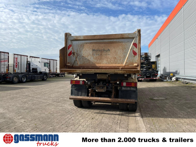 Mercedes-Benz Actros MP III 3544/8x4/4, 3 Pedale - Sklápač: obrázok 3 Mercedes-Benz Actros MP III 3544/8x4/4, 3 Pedale - Sklápač: obrázok 3