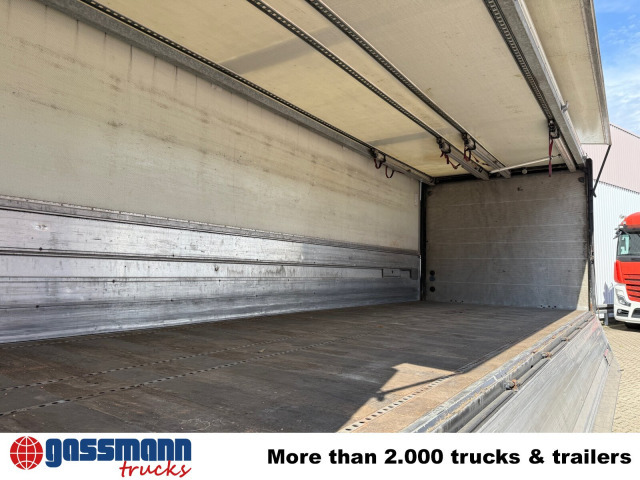 Mercedes-Benz Antos 1836 L 4x2, Getränkekoffer, LBW Dautel - Skříňový nákladní auto: obrázok 3 Mercedes-Benz Antos 1836 L 4x2, Getränkekoffer, LBW Dautel - Skříňový nákladní auto: obrázok 3