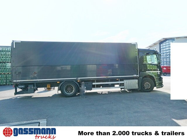 Mercedes-Benz Antos 1836 L 4x2, Getränkekoffer, LBW Dautel - Skříňový nákladní auto: obrázok 3 Mercedes-Benz Antos 1836 L 4x2, Getränkekoffer, LBW Dautel - Skříňový nákladní auto: obrázok 3