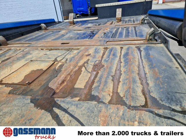 Mercedes-Benz Antos 1840 L, Gergen Teleskopabsetzkipper Adonis - Ramenový nosič kontajnerov: obrázok 2 Mercedes-Benz Antos 1840 L, Gergen Teleskopabsetzkipper Adonis - Ramenový nosič kontajnerov: obrázok 2