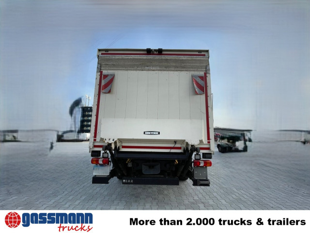 Mercedes-Benz Antos 2535 L 6x2, Lenk-/Liftachse, LBW BÄR - Skříňový nákladní auto: obrázok 3 Mercedes-Benz Antos 2535 L 6x2, Lenk-/Liftachse, LBW BÄR - Skříňový nákladní auto: obrázok 3