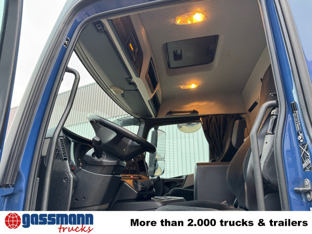 Mercedes-Benz Antos 2540 L 6x2, Lenkachse, HMF 2110-L3 - Valníkový/ Plošinový nákladný automobil, Auto s hydraulickou rukou: obrázok 3 Mercedes-Benz Antos 2540 L 6x2, Lenkachse, HMF 2110-L3 - Valníkový/ Plošinový nákladný automobil, Auto s hydraulickou rukou: obrázok 3