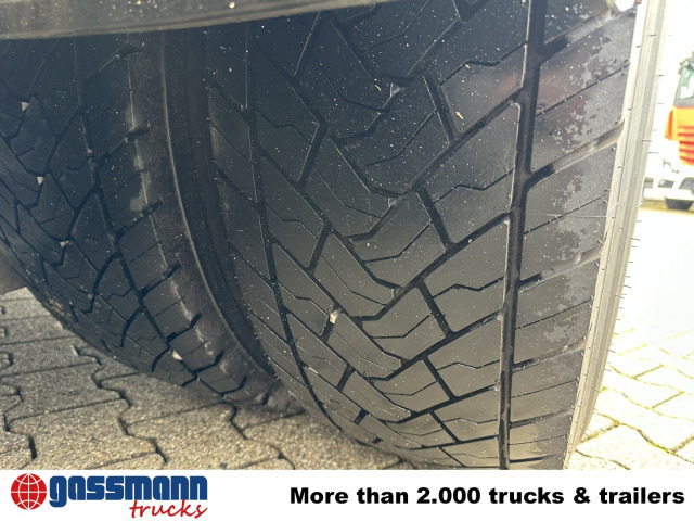 Mercedes-Benz Antos 2540 L 6x2, Vorlauflenk-/Liftachse, - Ramenový nosič kontajnerov: obrázok 3 Mercedes-Benz Antos 2540 L 6x2, Vorlauflenk-/Liftachse, - Ramenový nosič kontajnerov: obrázok 3