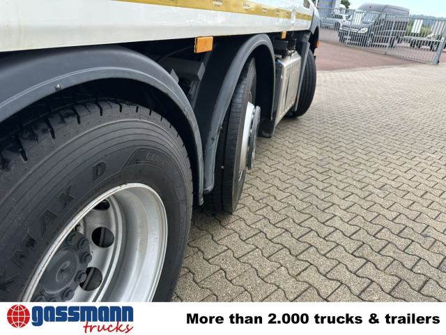 Mercedes-Benz Antos 2540 L 6x2, Vorlauflenk-/Liftachse, - Ramenový nosič kontajnerov: obrázok 4 Mercedes-Benz Antos 2540 L 6x2, Vorlauflenk-/Liftachse, - Ramenový nosič kontajnerov: obrázok 4