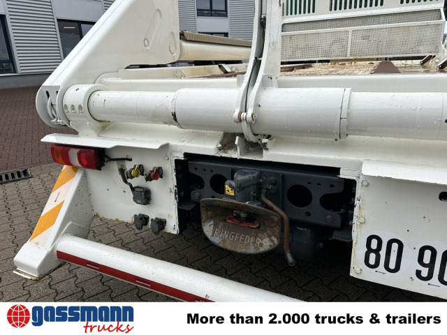 Ramenový nosič kontajnerov Mercedes-Benz Antos 2540 L 6x2, Vorlauflenk-/Liftachse,: obrázok 7 Ramenový nosič kontajnerov Mercedes-Benz Antos 2540 L 6x2, Vorlauflenk-/Liftachse,: obrázok 7