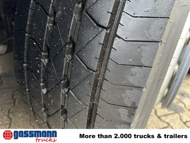 Mercedes-Benz Antos 2540 L 6x2, Vorlauflenk-/Liftachse, - Ramenový nosič kontajnerov: obrázok 2 Mercedes-Benz Antos 2540 L 6x2, Vorlauflenk-/Liftachse, - Ramenový nosič kontajnerov: obrázok 2