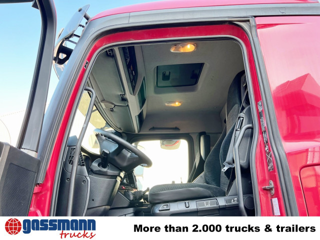 Mercedes-Benz Antos 2545 L 6x2, Retarder, Lenk-/Liftachse - Hákový nosič kontajnerov: obrázok 2 Mercedes-Benz Antos 2545 L 6x2, Retarder, Lenk-/Liftachse - Hákový nosič kontajnerov: obrázok 2