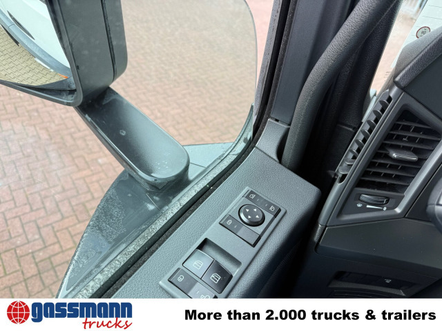 Mercedes-Benz Arocs 1827/30 A 4x4, mehrfach vorhanden! - Podvozek s kabinou: obrázok 5 Mercedes-Benz Arocs 1827/30 A 4x4, mehrfach vorhanden! - Podvozek s kabinou: obrázok 5