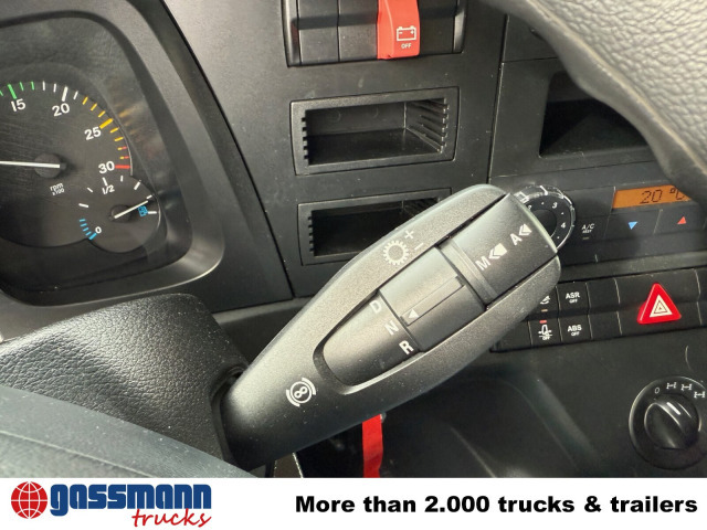 Mercedes-Benz Arocs 1827/30 A 4x4, mehrfach vorhanden! - Podvozek s kabinou: obrázok 4 Mercedes-Benz Arocs 1827/30 A 4x4, mehrfach vorhanden! - Podvozek s kabinou: obrázok 4