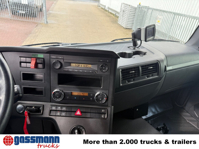 Mercedes-Benz Arocs 1827 A 4x4, Ex-! - Valníkový/ Plošinový nákladný automobil: obrázok 3 Mercedes-Benz Arocs 1827 A 4x4, Ex-! - Valníkový/ Plošinový nákladný automobil: obrázok 3