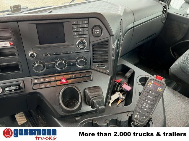 Mercedes-Benz Arocs 1830 K 4x2, Funk - Ramenový nosič kontajnerov: obrázok 5 Mercedes-Benz Arocs 1830 K 4x2, Funk - Ramenový nosič kontajnerov: obrázok 5