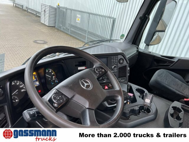 Mercedes-Benz Arocs 1830 K 4x2, Funk - Ramenový nosič kontajnerov: obrázok 4 Mercedes-Benz Arocs 1830 K 4x2, Funk - Ramenový nosič kontajnerov: obrázok 4