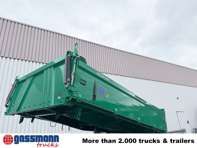 Mercedes-Benz Arocs 1840 K 4x2, MultimediaCockpit, - Sklápač, Auto s hydraulickou rukou: obrázok 4 Mercedes-Benz Arocs 1840 K 4x2, MultimediaCockpit, - Sklápač, Auto s hydraulickou rukou: obrázok 4