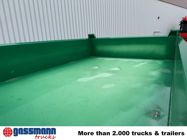 Mercedes-Benz Arocs 1840 K 4x2, MultimediaCockpit, - Sklápač: obrázok 3 Mercedes-Benz Arocs 1840 K 4x2, MultimediaCockpit, - Sklápač: obrázok 3