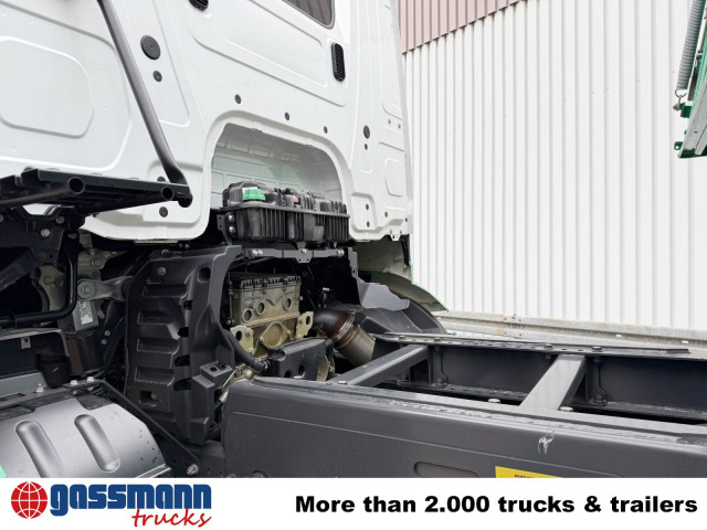 Mercedes-Benz Arocs 1840 K 4x2, MultimediaCockpit, - Sklápač: obrázok 4 Mercedes-Benz Arocs 1840 K 4x2, MultimediaCockpit, - Sklápač: obrázok 4