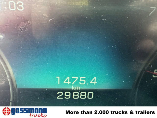 Mercedes-Benz Arocs 1840 L 4x2, Kran Palfinger PK12001L, - Valníkový/ Plošinový nákladný automobil, Auto s hydraulickou rukou: obrázok 4 Mercedes-Benz Arocs 1840 L 4x2, Kran Palfinger PK12001L, - Valníkový/ Plošinový nákladný automobil, Auto s hydraulickou rukou: obrázok 4