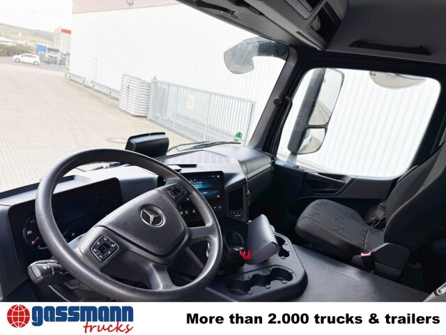 Mercedes-Benz Arocs 1840 L 4x2, MultimediaCockpit, Navi - Podvozek s kabinou: obrázok 2 Mercedes-Benz Arocs 1840 L 4x2, MultimediaCockpit, Navi - Podvozek s kabinou: obrázok 2