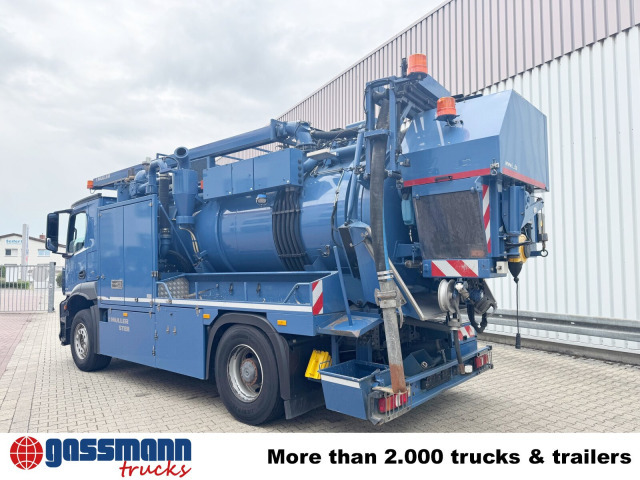 Mercedes-Benz Arocs 1843 L 4x2, Müller Canalmaster ca. 8m³, - Zametacie vozidlo: obrázok 4 Mercedes-Benz Arocs 1843 L 4x2, Müller Canalmaster ca. 8m³, - Zametacie vozidlo: obrázok 4