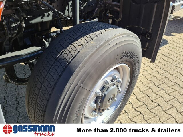 Mercedes-Benz Arocs 2033 A 4x4, Grounder, Motorabtrieb - Podvozek s kabinou: obrázok 4 Mercedes-Benz Arocs 2033 A 4x4, Grounder, Motorabtrieb - Podvozek s kabinou: obrázok 4