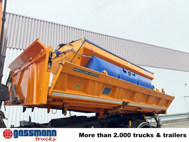 Mercedes-Benz Arocs 2036 AK 4x4, Grounder, Motorabtrieb, - Sklápač: obrázok 2 Mercedes-Benz Arocs 2036 AK 4x4, Grounder, Motorabtrieb, - Sklápač: obrázok 2