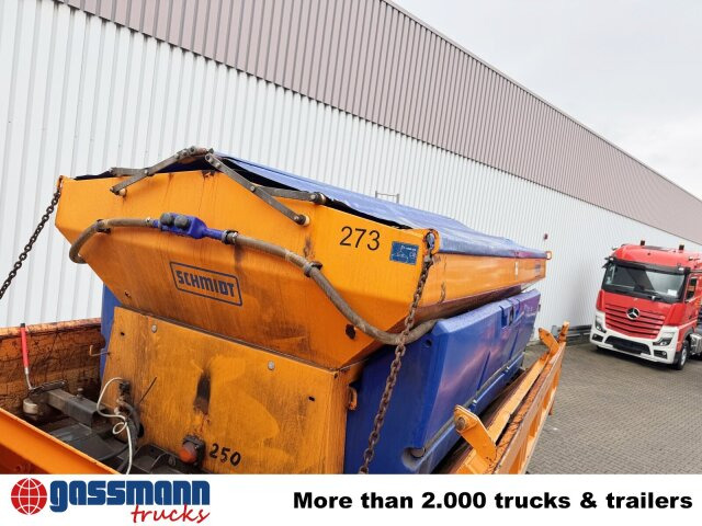 Mercedes-Benz Arocs 2036 AK 4x4, Grounder, Motorabtrieb, - Sklápač: obrázok 3 Mercedes-Benz Arocs 2036 AK 4x4, Grounder, Motorabtrieb, - Sklápač: obrázok 3